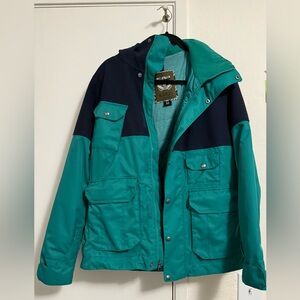 Women Burton Snow Jacket
Size M
Like new